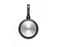 GERLACH Patelnia głęboka Granitex 24 cm - 1382891 - zdjęcie 3